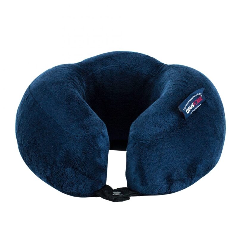 roll up travel neck pillow