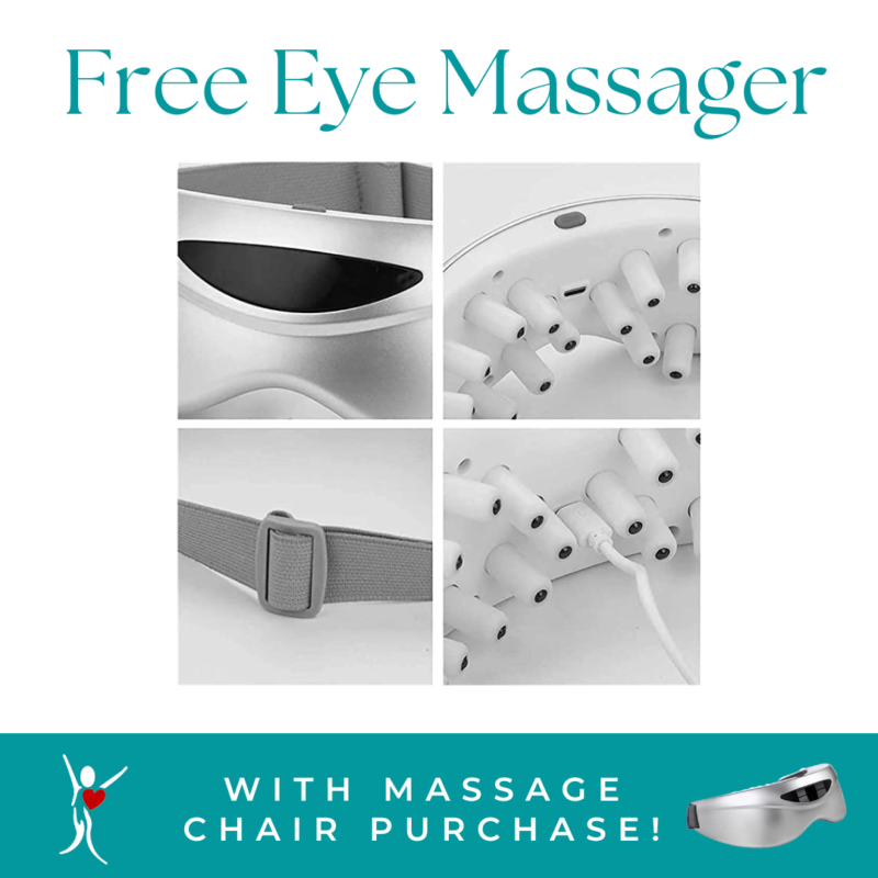 free eyemassager